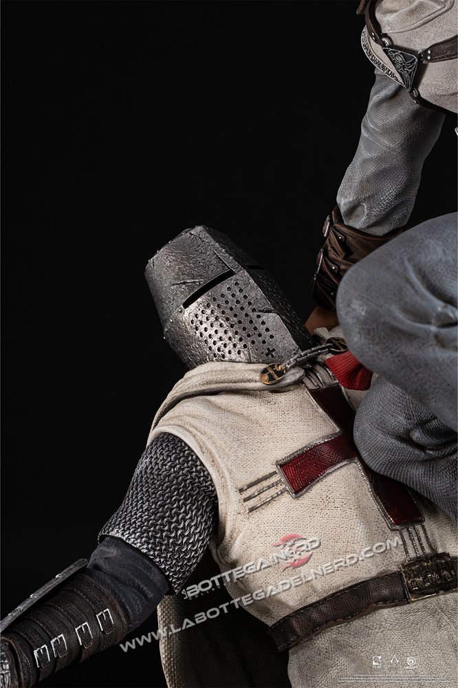 Assassin´s Creed - Statue 1/6 Hunt for the Nine Diorama 44cm - immagine 7