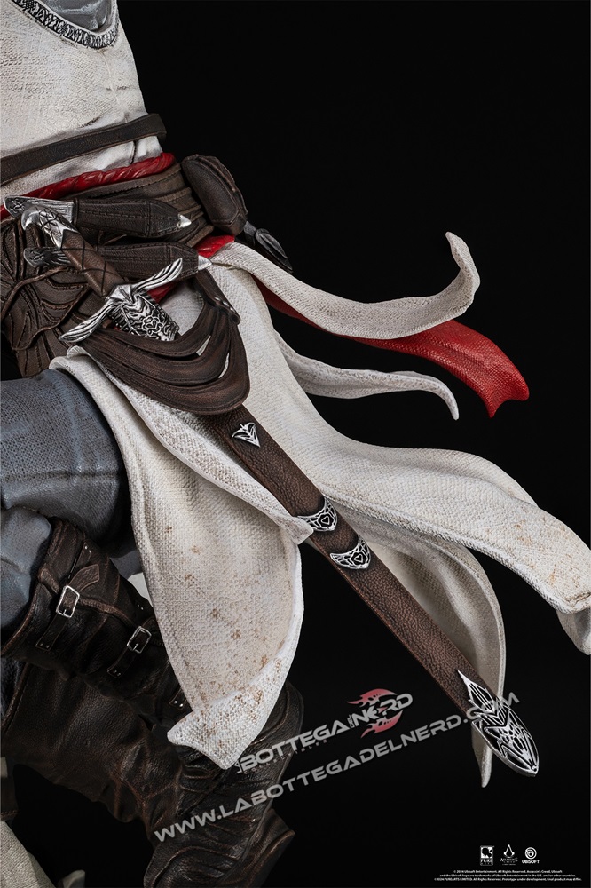 Assassin´s Creed - Statue 1/6 Hunt for the Nine Diorama 44cm - immagine 8