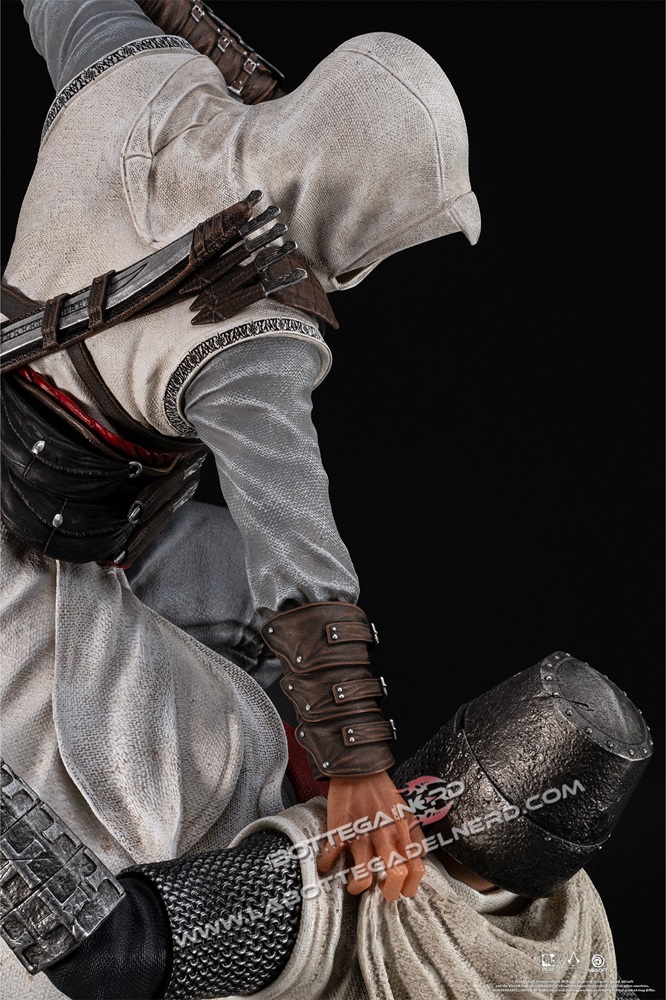 Assassin´s Creed - Statue 1/6 Hunt for the Nine Diorama 44cm - immagine 9
