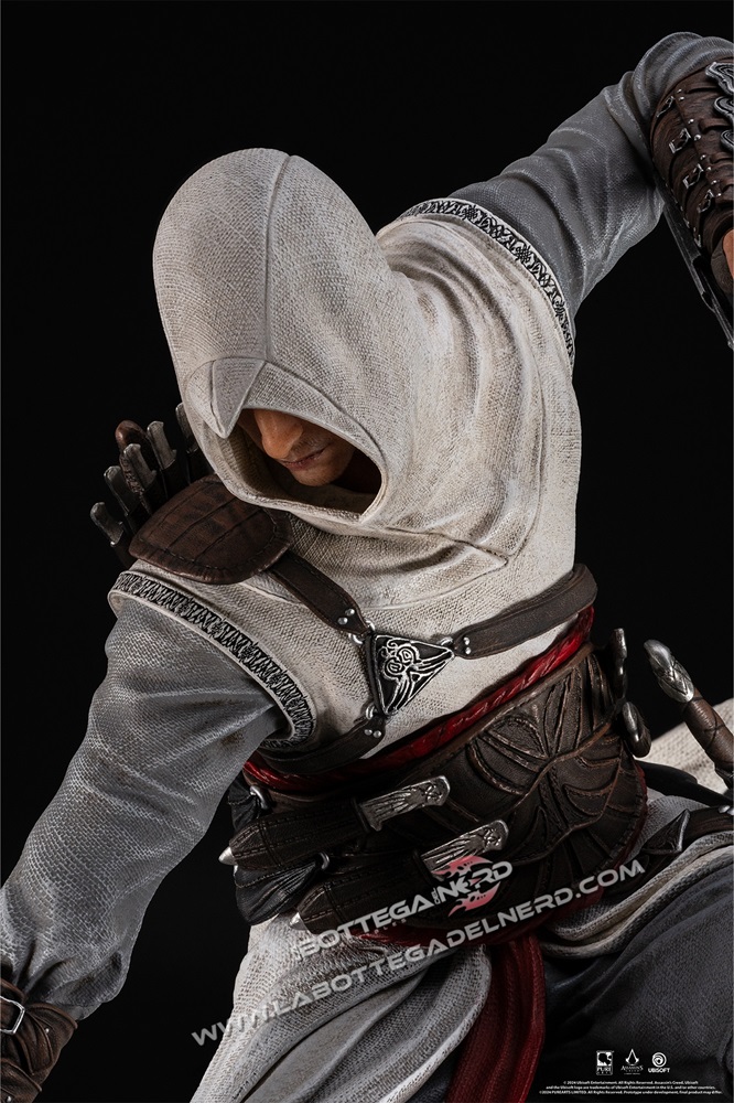 Assassin´s Creed - Statue 1/6 Hunt for the Nine Diorama 44cm - immagine 10
