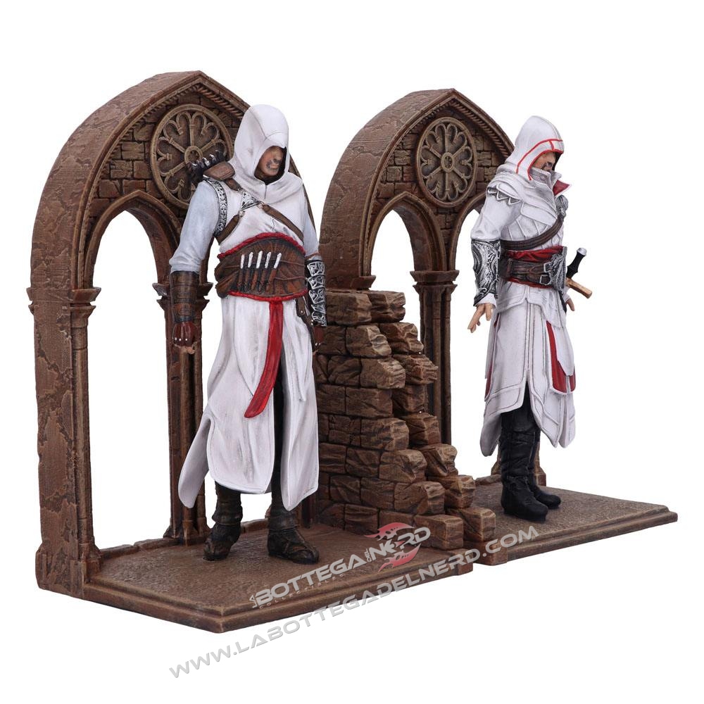 Assassin's Creed - Bookends Altair and Ezio 24cm - immagine 5