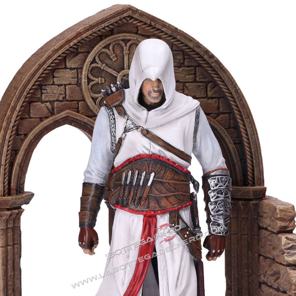 Assassin's Creed - Bookends Altair and Ezio 24cm - immagine 7