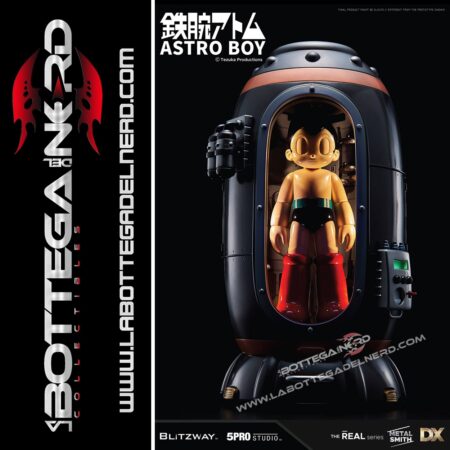 ASTRO BOY - Statua Atom 30 cm DELUXE