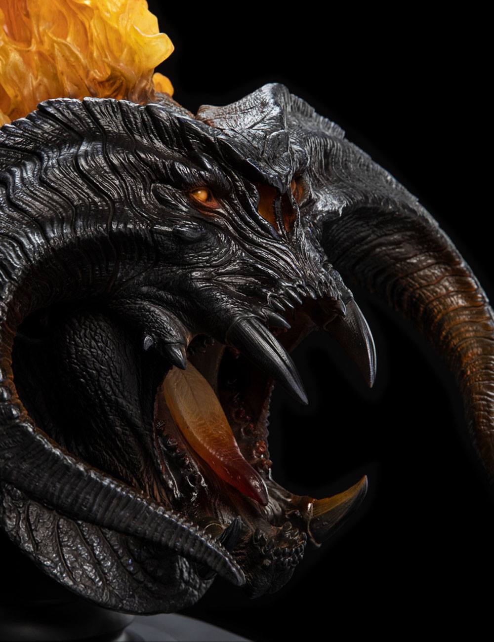 Il Signore degli Anelli - Busto Balrog 49cm - immagine 4