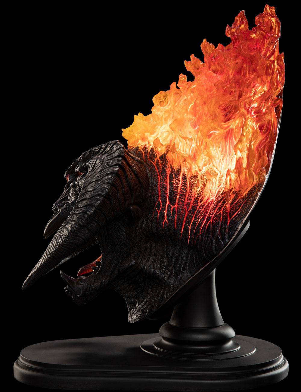 Il Signore degli Anelli - Busto Balrog 49cm - immagine 6