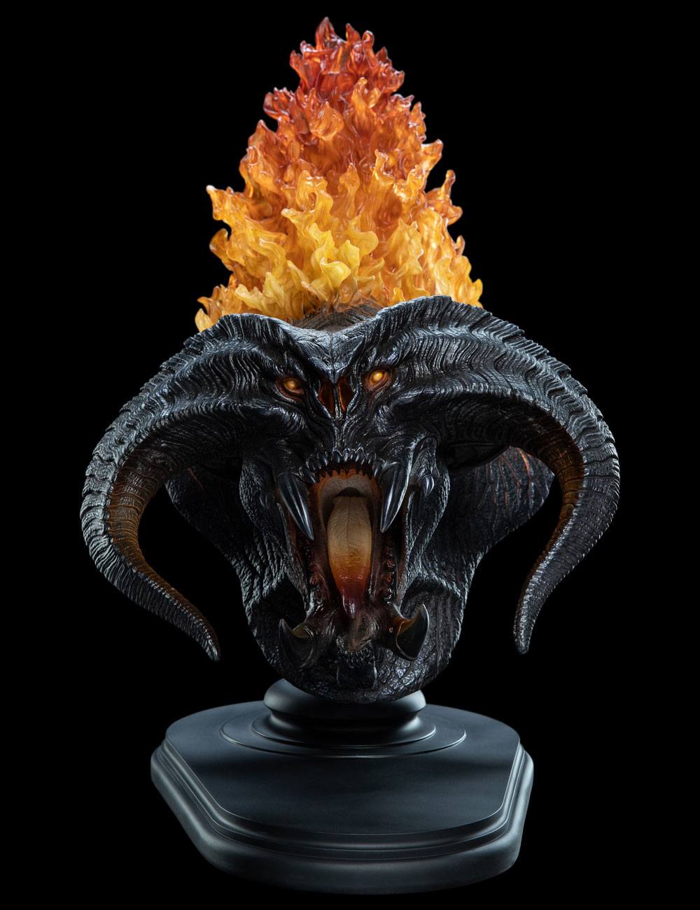 Il Signore degli Anelli - Busto Balrog 49cm - immagine 5