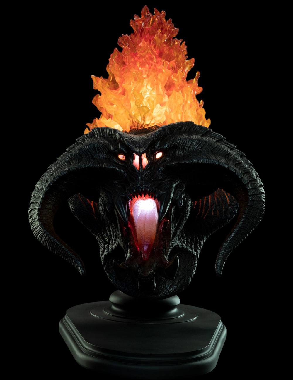 Il Signore degli Anelli - Busto Balrog 49cm - immagine 3