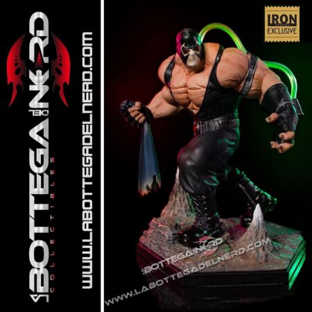 DC Comics - Statua Bane CCXP 2019 Exclusive 22cm