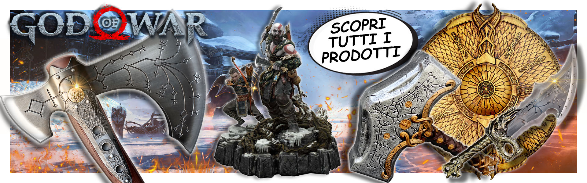 Action figures, Statue, Oggetti di scena, Prop repliche, Spade, Bacchette Harry Potter originali, Bacchette magiche, Gadget