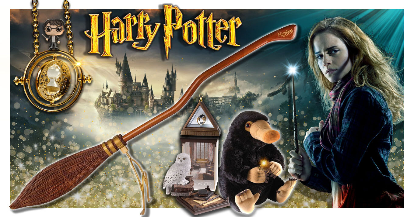 Action figures, Statue, Oggetti di scena, Prop repliche, Spade, Bacchette Harry Potter originali, Bacchette magiche, Gadget