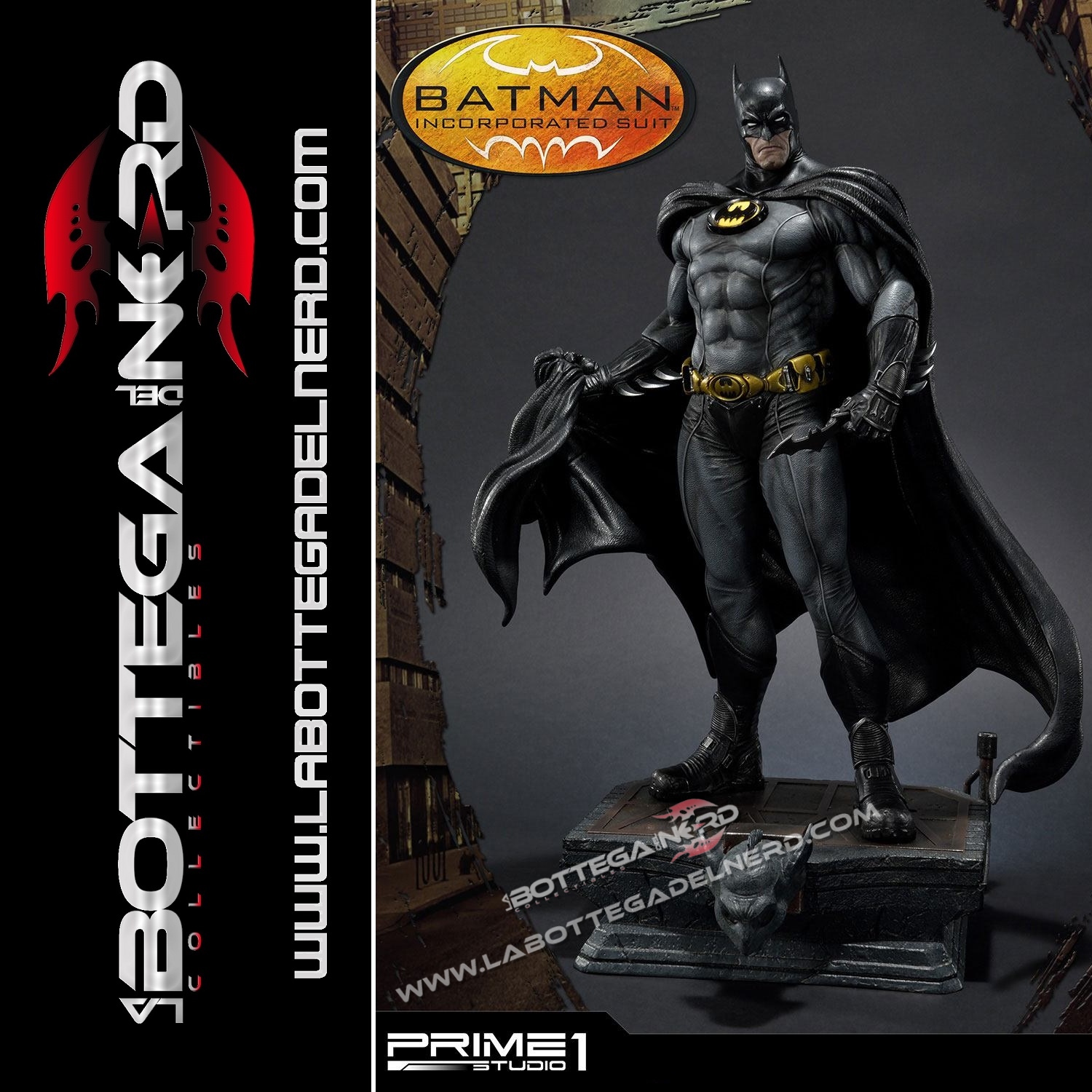 Batman AK - Statua 1/5 Batman Incorporated Suit