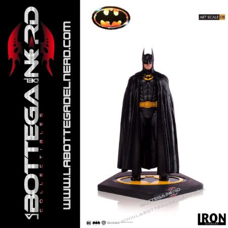 Batman (1989) - Statua 1/10 Batman 22cm