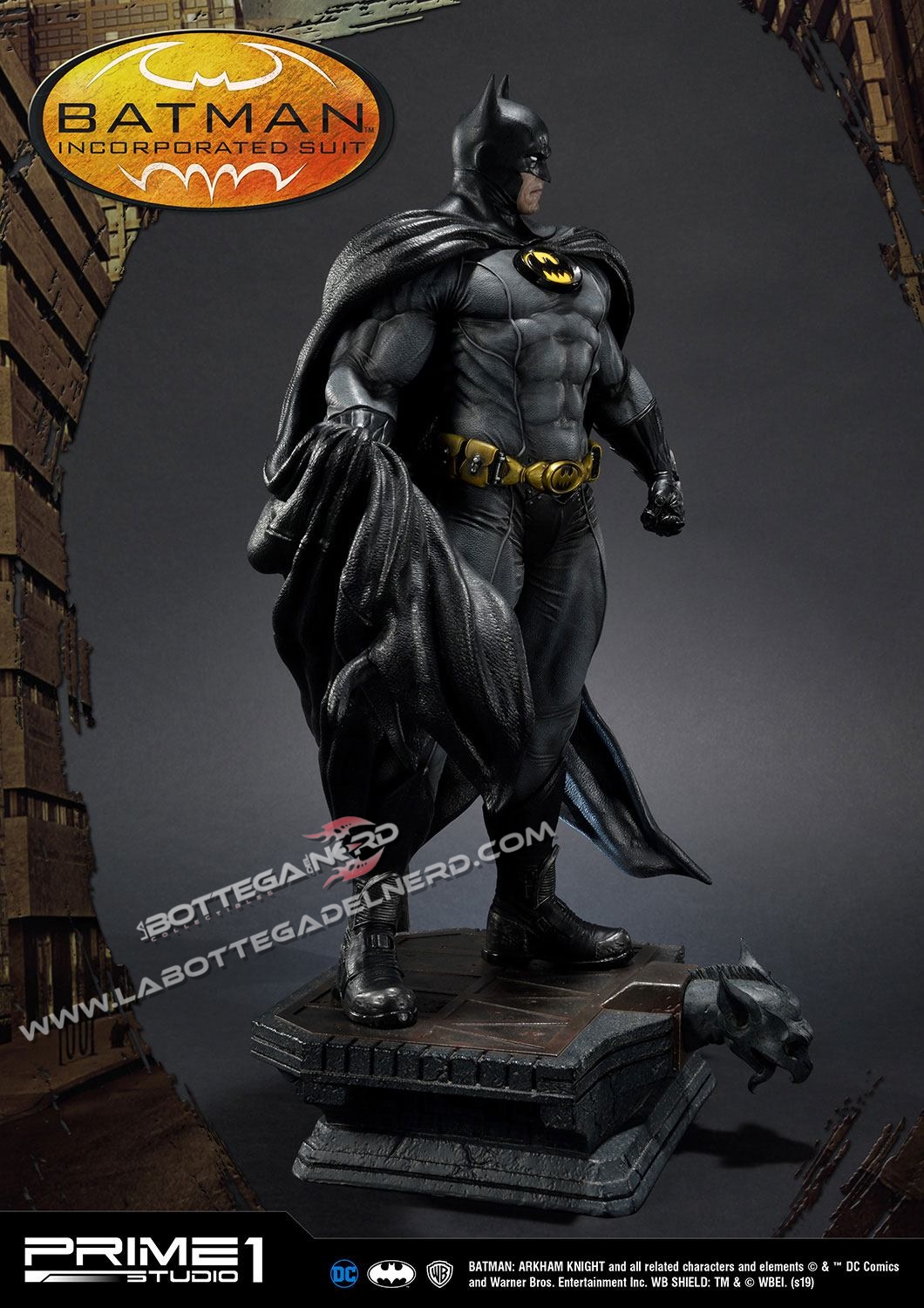 Batman AK - Statua 1/5 Batman Incorporated Suit - immagine 2