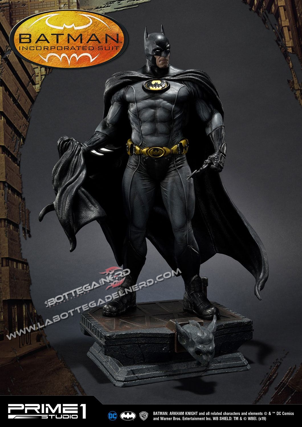 Batman AK - Statua 1/5 Batman Incorporated Suit - immagine 3