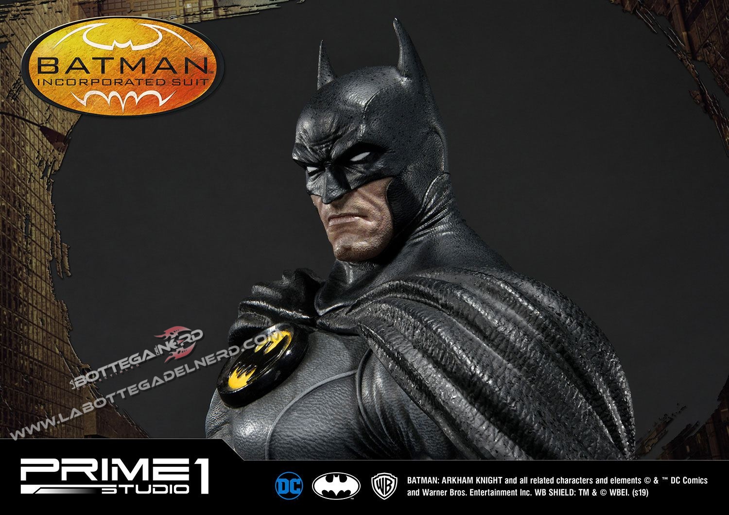 Batman AK - Statua 1/5 Batman Incorporated Suit - immagine 5