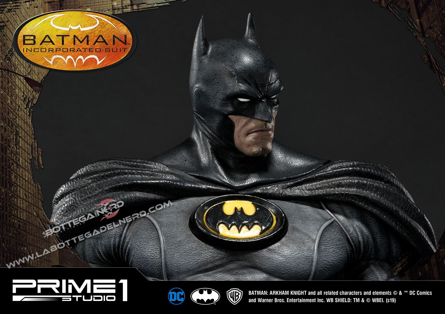 Batman AK - Statua 1/5 Batman Incorporated Suit - immagine 4