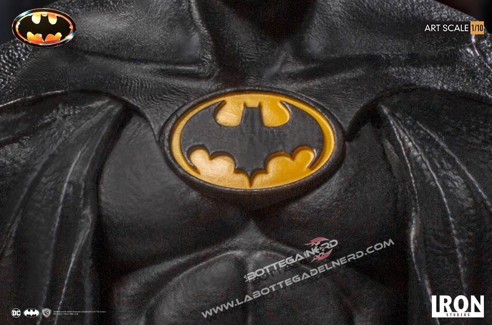 Batman (1989) - Statua 1/10 Batman 22cm - immagine 6