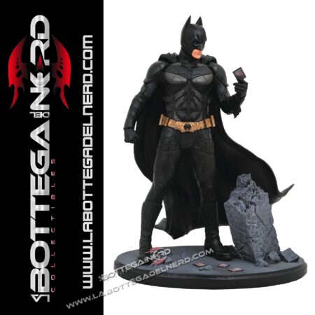 The Dark Knight - Movie Gallery Statua Batman 23cm