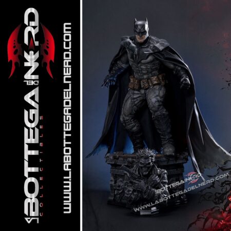 DC Comics - Statua Batman Damned 76cm