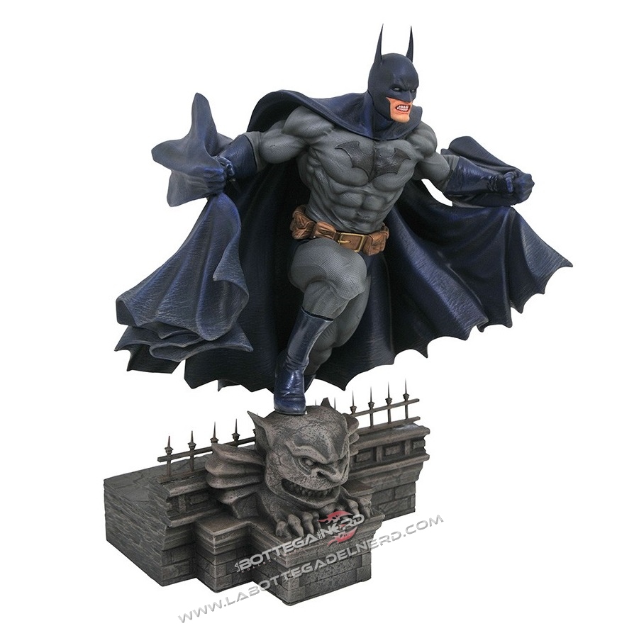 DC Comic -Gallery PVC Statua Batman 25cm - immagine 2