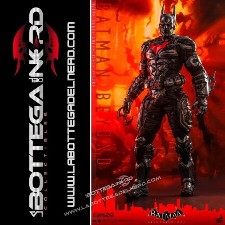 Batman Arkham Knight - Masterpiece 1/6 Batman Beyond 35cm