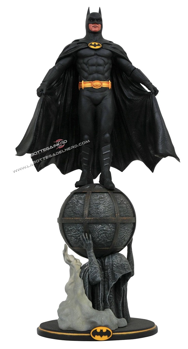 Batman 1989 - DC Gallery Statua Batman 41cm - immagine 2