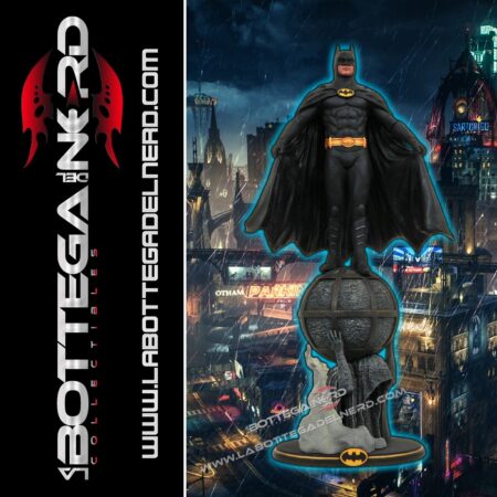 Batman 1989 - DC Gallery Statua Batman 41cm
