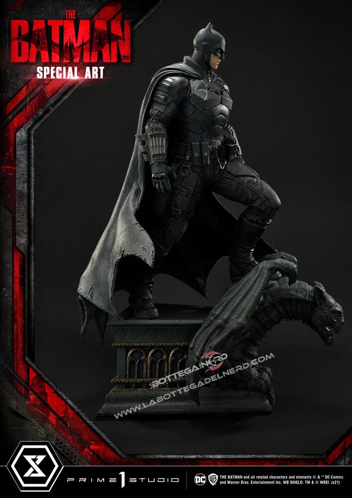 The Batman - Statue 1/3 Batman Special Art Edition 88cm - immagine 4