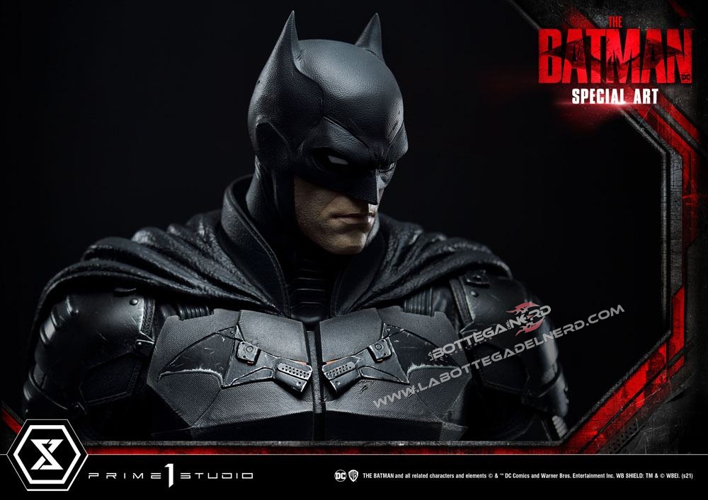 The Batman - Statue 1/3 Batman Special Art Edition 88cm - immagine 7
