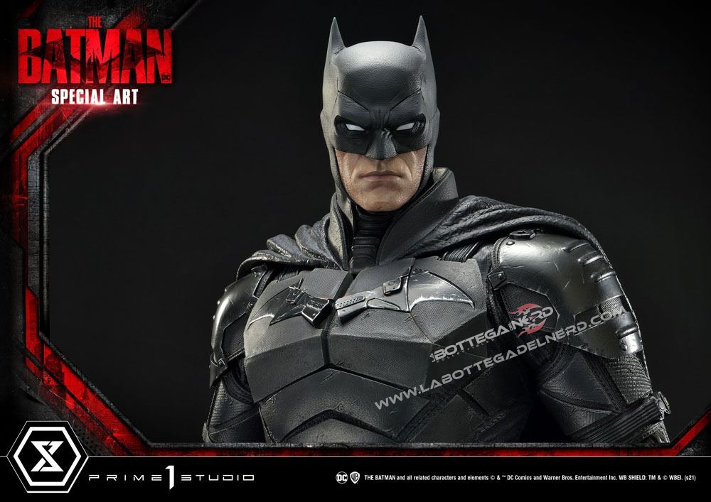 The Batman - Statue 1/3 Batman Special Art Edition 88cm - immagine 6