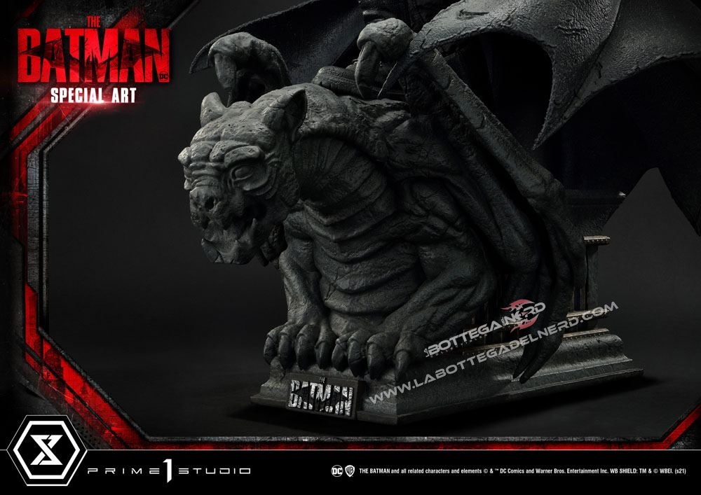 The Batman - Statue 1/3 Batman Special Art Edition 88cm - immagine 11