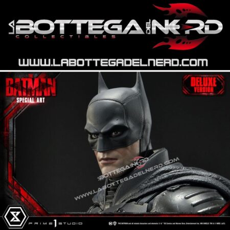 The Batman - Statue 1/3 Batman Special Art Edition Deluxe Bonus 88cm