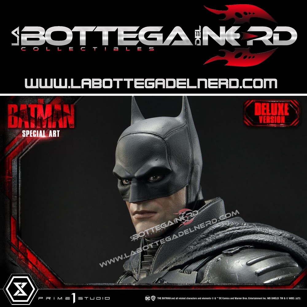 The Batman - Statue 1/3 Batman Special Art Edition Deluxe Bonus 88cm