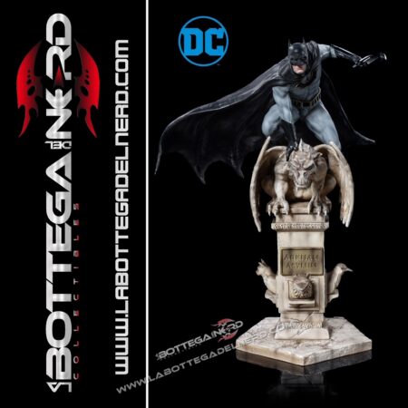 batman statue