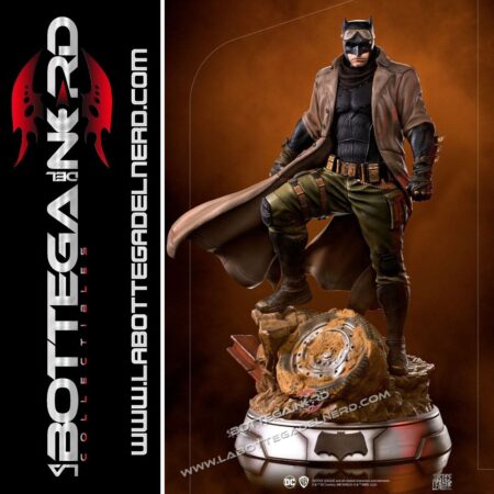 Zack Snyder's Justice League - Statue 1/4 Batman Knightmare 58cm