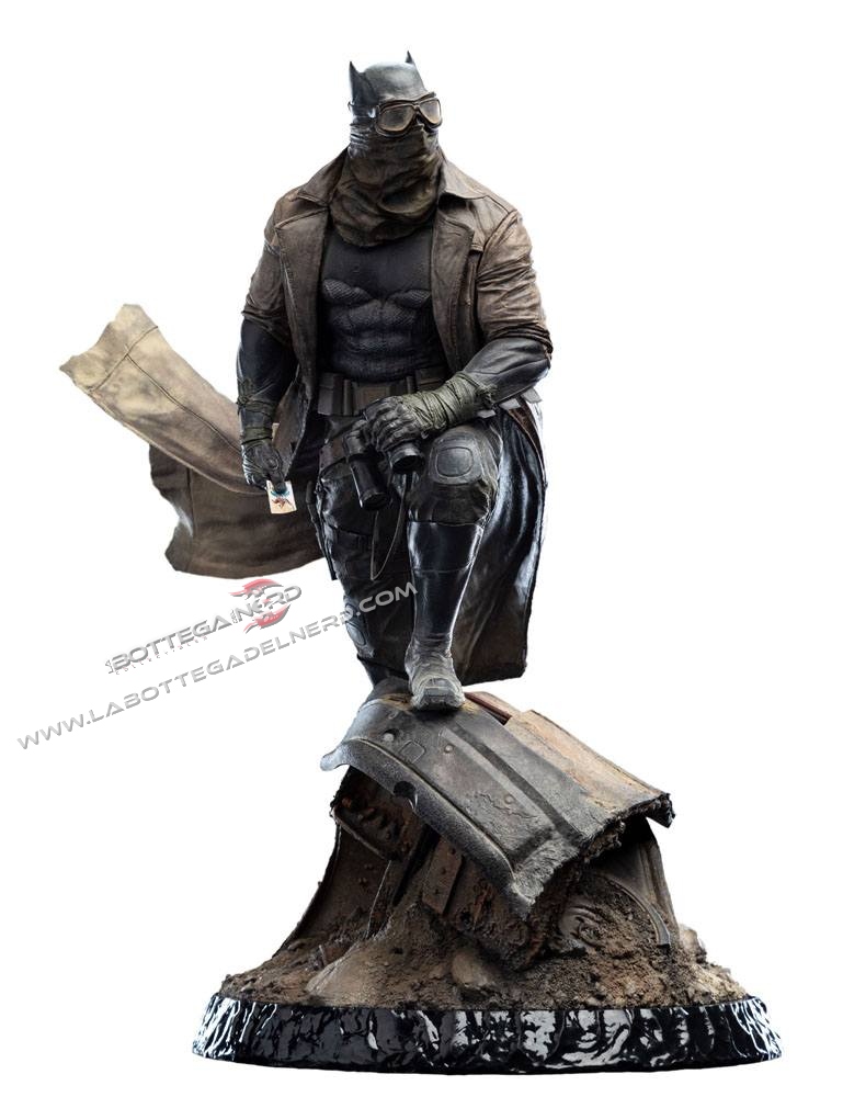 Zack Snyder's Justice League - Statue 1/4 Batman 59cm