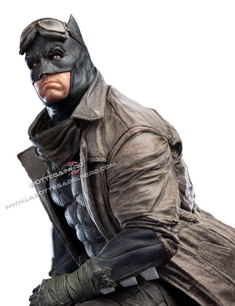 Zack Snyder's Justice League - Statue 1/4 Batman 59cm - immagine 7