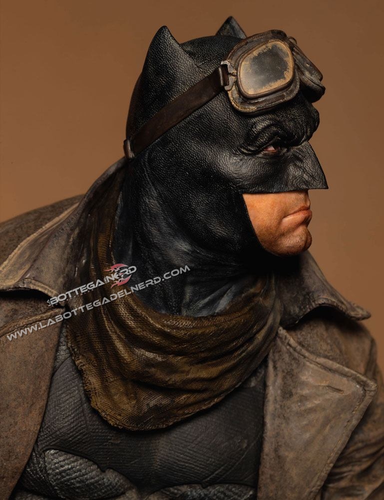 Zack Snyder's Justice League - Statue 1/4 Batman 59cm - immagine 2