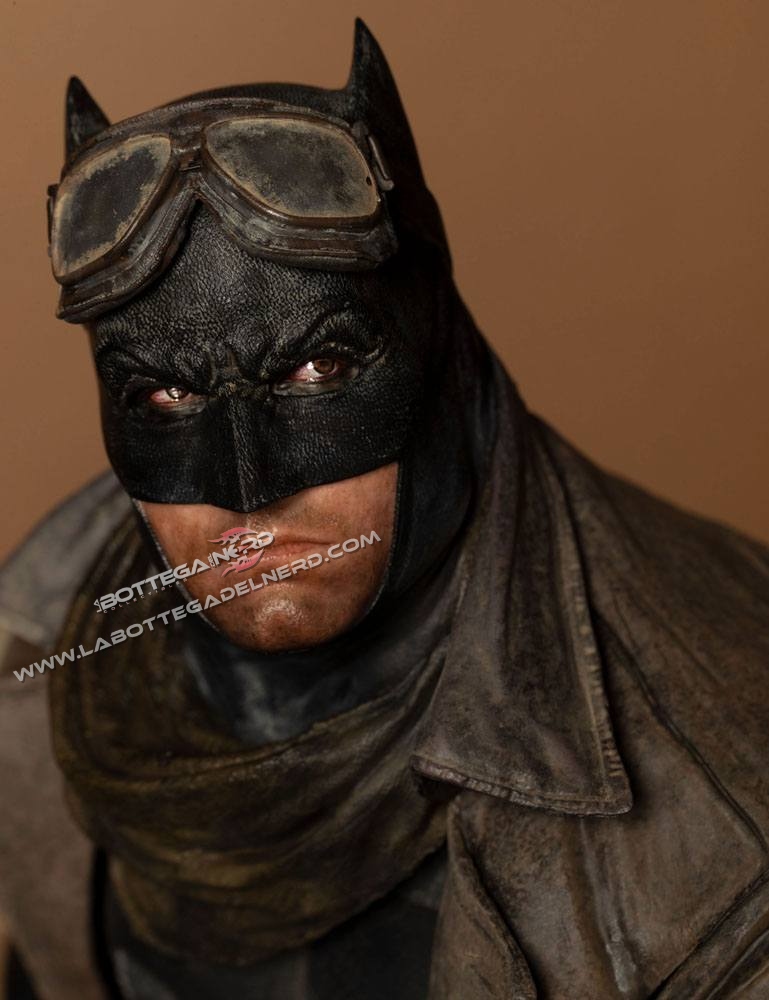 Zack Snyder's Justice League - Statue 1/4 Batman 59cm - immagine 3