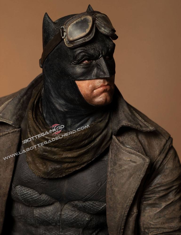Zack Snyder's Justice League - Statue 1/4 Batman 59cm - immagine 4
