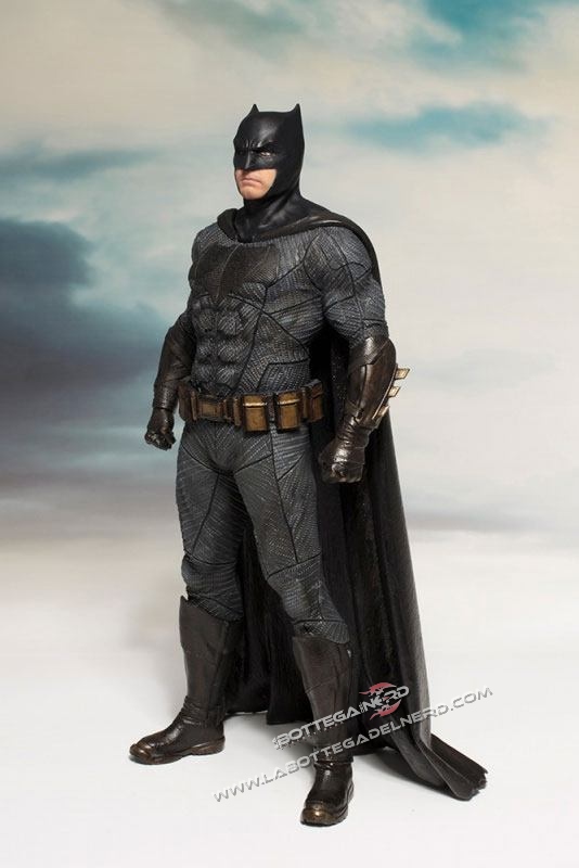 Justice League - ARTFX+ Statua 1/10 Batman 21cm - immagine 2