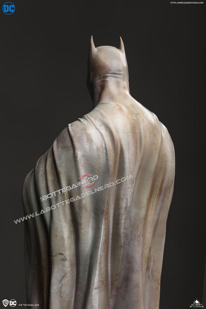 DC Comics - Museum Line Statue 1/4 Batman 60cm - immagine 9