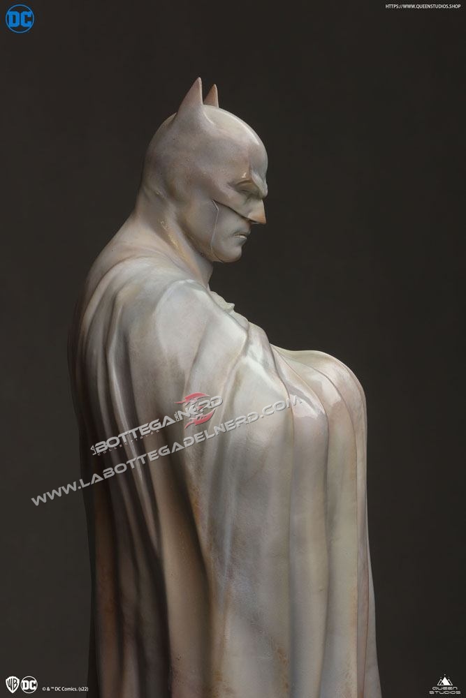 DC Comics - Museum Line Statue 1/4 Batman 60cm - immagine 8