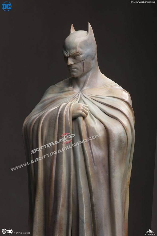 DC Comics - Museum Line Statue 1/4 Batman 60cm - immagine 7