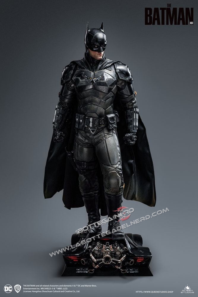 The Batman - Statue 1/3 The Batman Regular Edition 71cm
