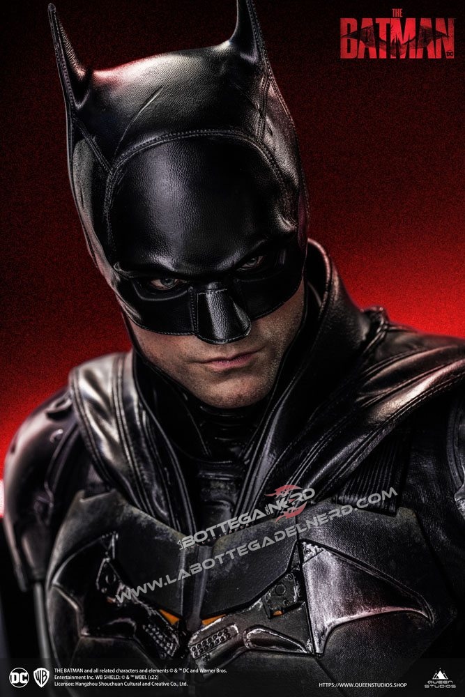 The Batman - Statue 1/3 The Batman Regular Edition 71cm - immagine 6