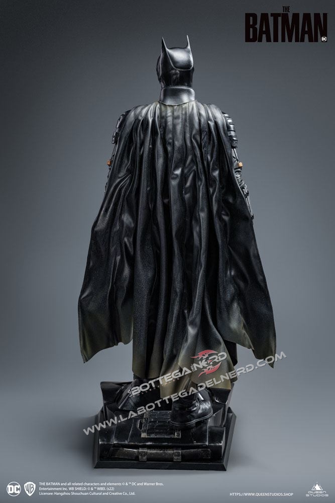 The Batman - Statue 1/3 The Batman Regular Edition 71cm - immagine 3