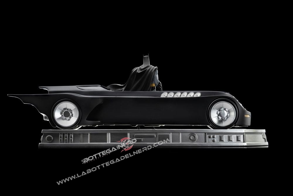Batman The Animated Series (1992) - Deluxe 1/10 Batman and Batmobile - immagine 5