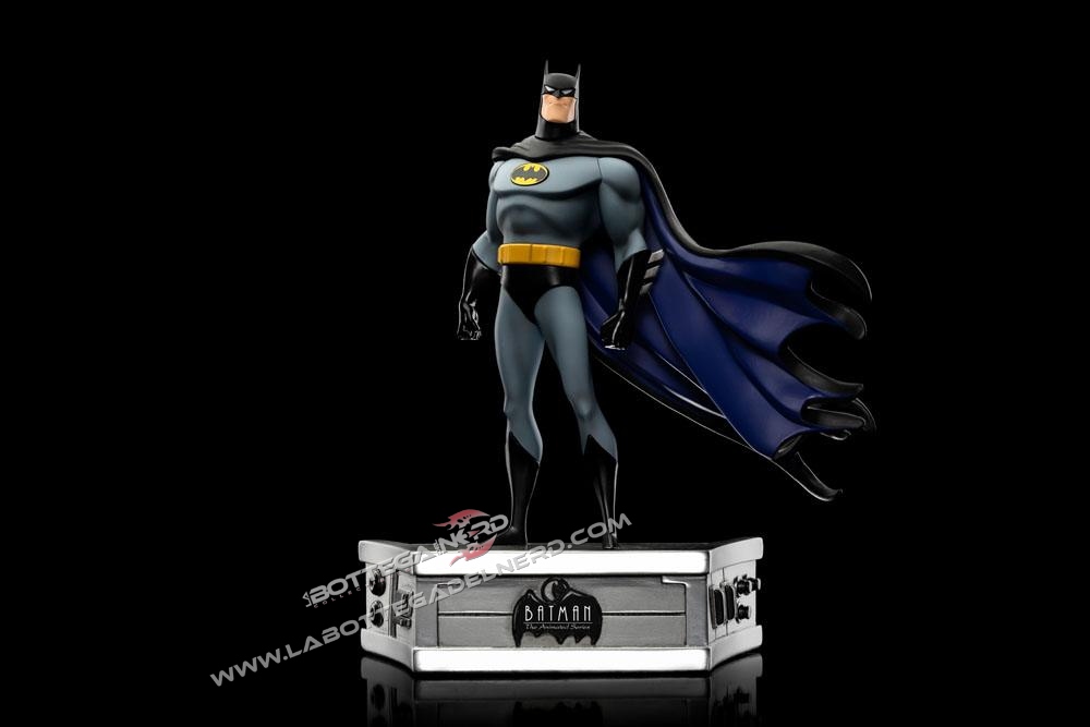 Batman The Animated Series (1992) - Statue 1/10 Batman 24cm - immagine 4