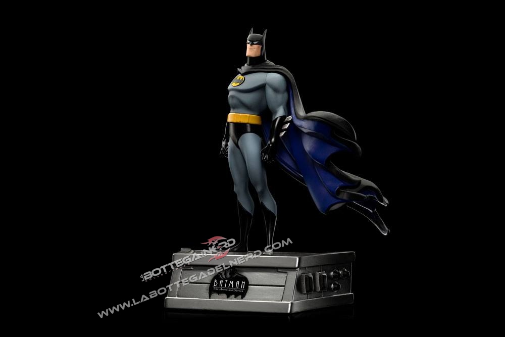 Batman The Animated Series (1992) - Statue 1/10 Batman 24cm - immagine 3